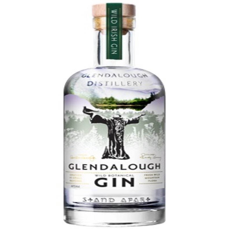 GLENDALOUGH WILD BOTANICAL GIN